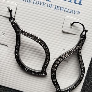 Lia Sophia "TEMPEST" Fashion Earrings